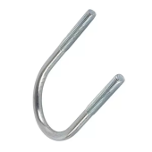 Болт-скоба U-образный, тип А, d-176мм, h-217мм, длина резьбы-60мм/M16 