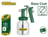 Краскопульт пневматический с нижним бачком 1000cc 42-71l/min; Jadever