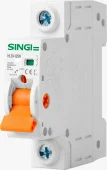 Выключатель нагрузки 1P 50A HL30-125N SINGI