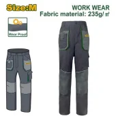 Рабочие брюки (M) JDUN3804.M  Jadever