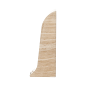 Заглушка правая LIDER 451 Дуб Нордик Светлый