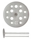 PL 10×120, Дюбель с пластиковым гвоздём, Премиум