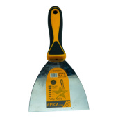 Шпатель 100мм, ручка PP+TRP, EP-50436, Epica Star