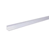 A15 Универсальный алюминиевый профиль15/15mm 2.5m POLISH SILVER