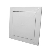 Ревизионная дверца DR 200x250 мм, ABS, белый
