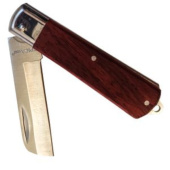 Нож складной для электрика, прямой 200мм, EP-50173, Epica Star