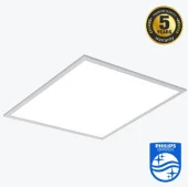 Панель LED 40W 6500K 595x595 PL-PM640A-CW 120lm/W встраиваемая IP20