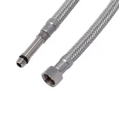 Шланг гибкий для смесителя TUCAI 1000мм; 1/2" x M10 L34 ANTI CORROSION