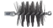 Щетка для чистки дымоходных труб BRUSH D100