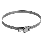 Хомут металлический для вентиляционной трубы D.250 QIP270 EUROPLAST