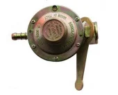 Редуктор к газовому баллону 'регулируемый'  с ключем MPN