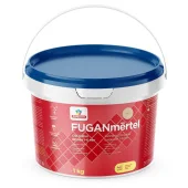 Затирка FUGANmertel Капучино 1кг