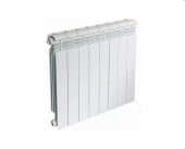 Биметаллический элемент радиатора; высота = 558мм; толщина = 78мм (10 секций = 770мм); 500B1 MPN.