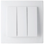 Выключатель  3P белый TOURAN NILSON
