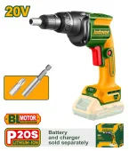 Отвёртка беспроводная для гипсокартона 20V, 4200 об/мин JDDS204281 Jadever