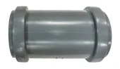 Муфта ПП канализационная Aquer. Серый. д 50 мм