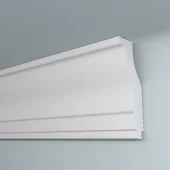 Плинтус для натяжного потолка PLINTEX O 25/65