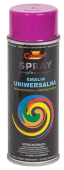Краска-спрей алкидная Champion Universal - фиолетовый - 400ml (RAL 4008)