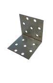 Угол крепежный оцинкованный  50 * 50 * 50
