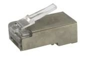 Разъем RJ45 FTP 8P8C кат.5е TDM