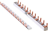 Шина соединительная е.bc.stand.3.12.63, 3п., 63 А, 12 модулей