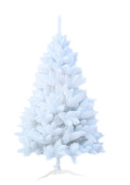 Елка искусственная белая WI-0,9 м