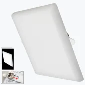 Светильник светодиодный  Frameless  48W 6000K PL-US-A48CW PANLIGHT