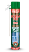 Пена бытовая PU SomaFix MEGA S845 850мл/65л