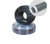 Металлорукав Ø26 мм с ПВХ покрытием Mutlusan