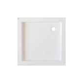 Квадратный душевой поддон Raisa 90*90