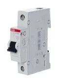 Автоматический выключатель 1P 20A B 4.5kA SH201L ABB