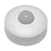 Датчик движения потолочный ДДП-03 1200Вт 10-420с 6м 360° IP20 MegaWatt