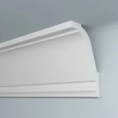 Плинтус для натяжного потолка PLINTEX IC 35/55 SC