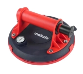 Вакуумная присоска, стеклодомкрат, Ø123-200mm, нагрузка 190кг, VS1901 Makute 