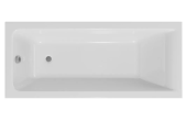 Прямоугольная ванна Nexo 170x70x50cm Quantra Польша