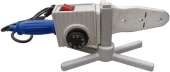 Электрический паяльник для труб ПП (PP) 1500W, Ø20; 25; 32; 40мм, Yilbor