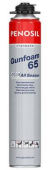 Пена полиуретановая с повышенным выходом продукта PENOSIL Premium Gunfoam 65 PRO, 870мл, для пистолета