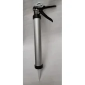 Пистолет для герметика EP-10010, профессиональный, алюминиевый корпус, Epica Star