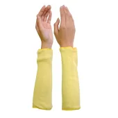 Рукав антипорезный трикотажный 35см уровень C (арамид+стекловолокно)