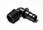 Угол ерш D. 16x1/2" Папа UNITAPE