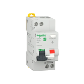 Диференциальный автоматический выключатель C 30 мА 25 A 1P + N 220 - 240 В Schneider-Electric