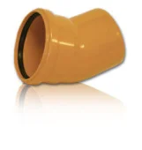 Отвод ПВХ Ø110мм / 30° (наружный) BTN