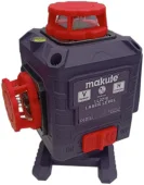 Лазерный нивелир, уровень 16 линий Laser Blue Light, LL2216, Makute