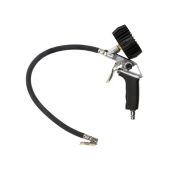 Пистолет с манометром Yato YT-2370 440 мм 8 бар