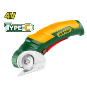 Нож для ковролина, линолеума на аккумуляторе 4V; TYPE C; Jadever
