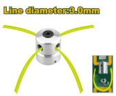 Катушка для триммера  3,0 мм 30 см JDJC2401 Jadever