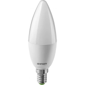 Лампа светодиодная OLL LED 10W E14 4000K C37 Candle ONLAIT 61957