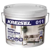 Краска латексная для внутренних работ Kreisel Baza A 011 10L (14kg), Белая