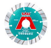 Диск Алмазный Пильный для кирпича/бетона 230*2,4*25,4 мм, Sali