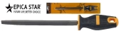 Напильник для металла, треугольный, EP-20125, Epica Star